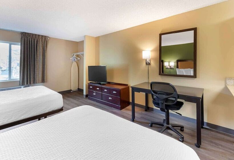 בית מלון כפרי Extended Stay America Suites  Los Angeles  Ontario Airport