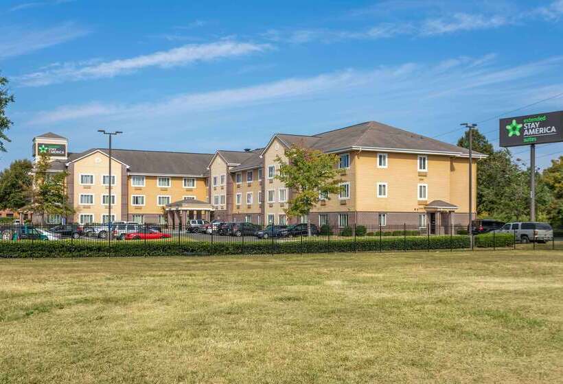 בית מלון כפרי Studio 6 Memphis, Tn – East Memphis