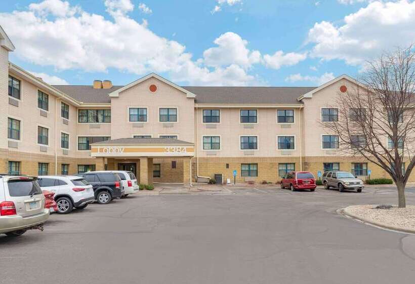ホテル Extended Stay America Suites  Minneapolis  Airport  Eagan  South
