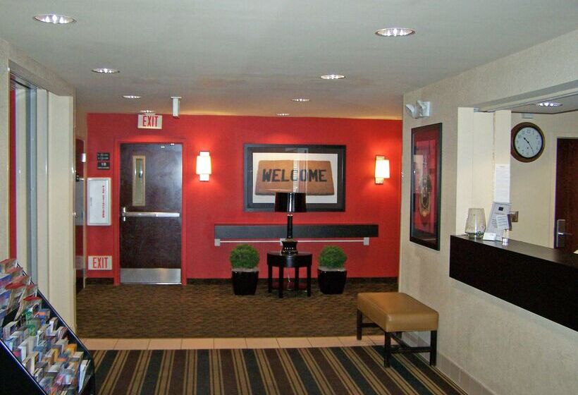 فندق Suburban Studios Minneapolis Brooklyn Center