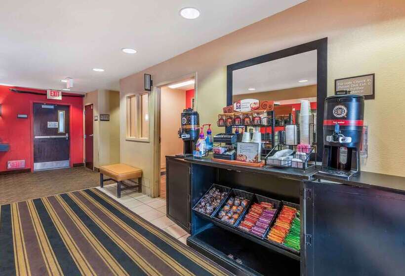 호텔 Extended Stay America Suites  Minneapolis  Maple Grove