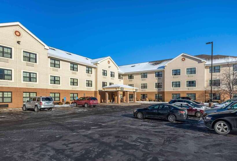 호텔 Extended Stay America Suites  Minneapolis  Maple Grove