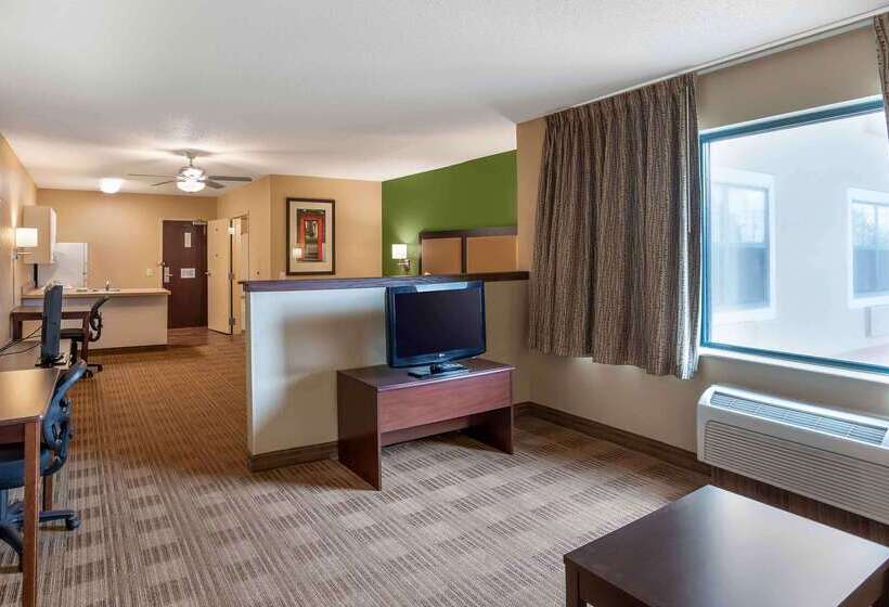 호텔 Extended Stay America Suites  Minneapolis  Maple Grove