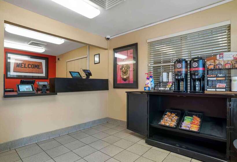 בית מלון כפרי Extended Stay America Suites  Mobile  Spring Hill