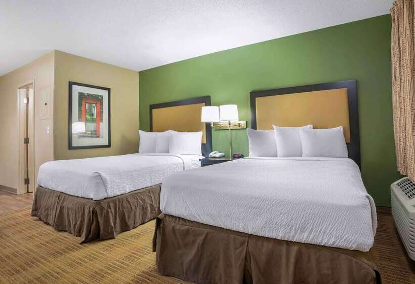 בית מלון כפרי Extended Stay America Suites  Mobile  Spring Hill