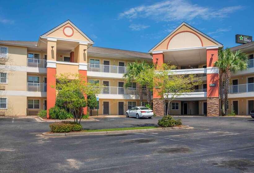 בית מלון כפרי Extended Stay America Suites  Mobile  Spring Hill