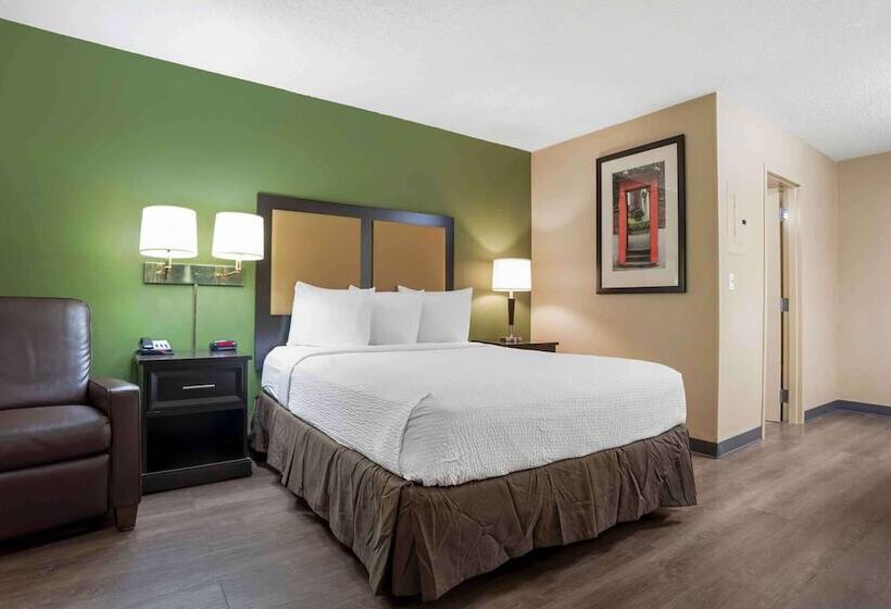 בית מלון כפרי Extended Stay America Suites  Mobile  Spring Hill
