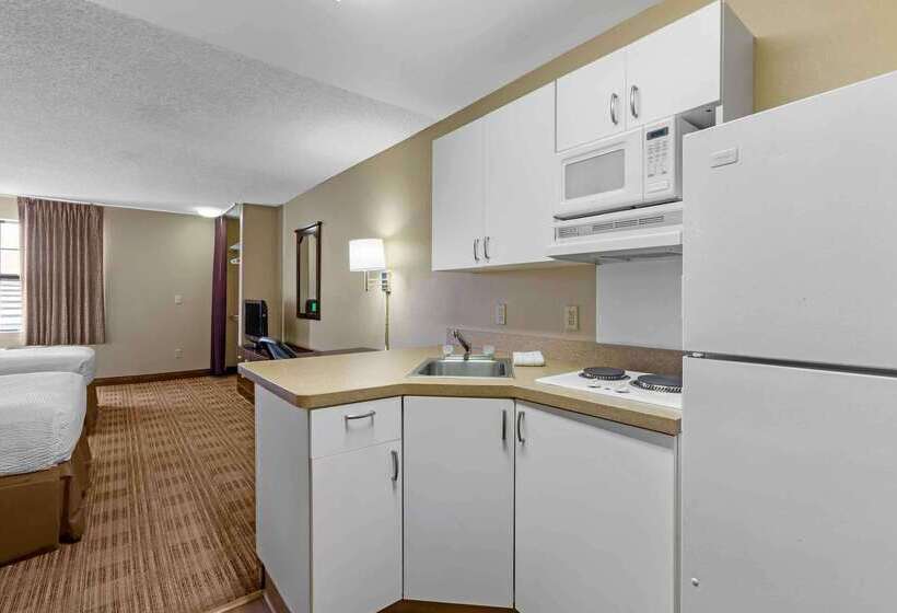בית מלון כפרי Extended Stay America Suites  Phoenix  Peoria