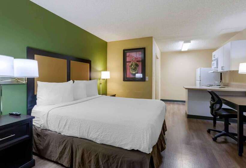 호텔 Extended Stay America Select Suites   Phoenix   Scottsdale   North