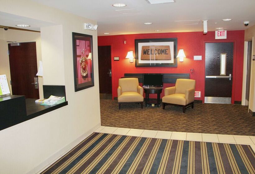 בית מלון כפרי Extended Stay America Suites   Portland   Beaverton Hillsboro   Eider Ct