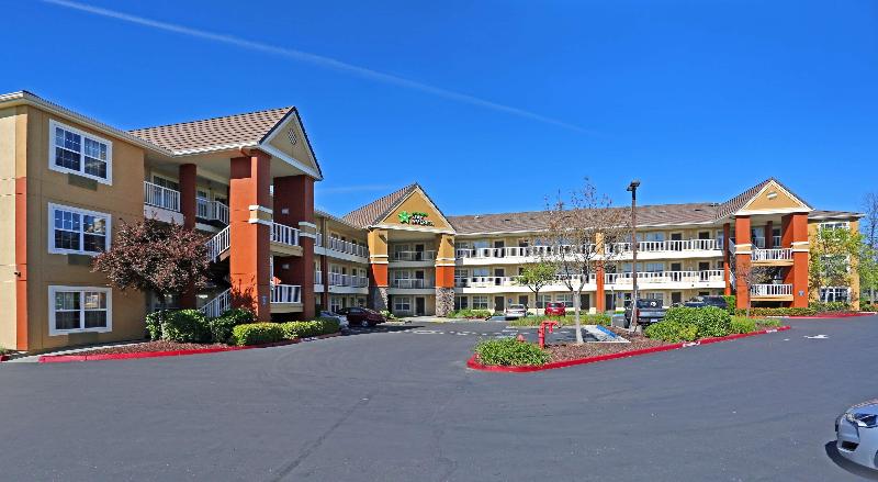 Отель Extended Stay America Suites  Sacramento  Arden Way