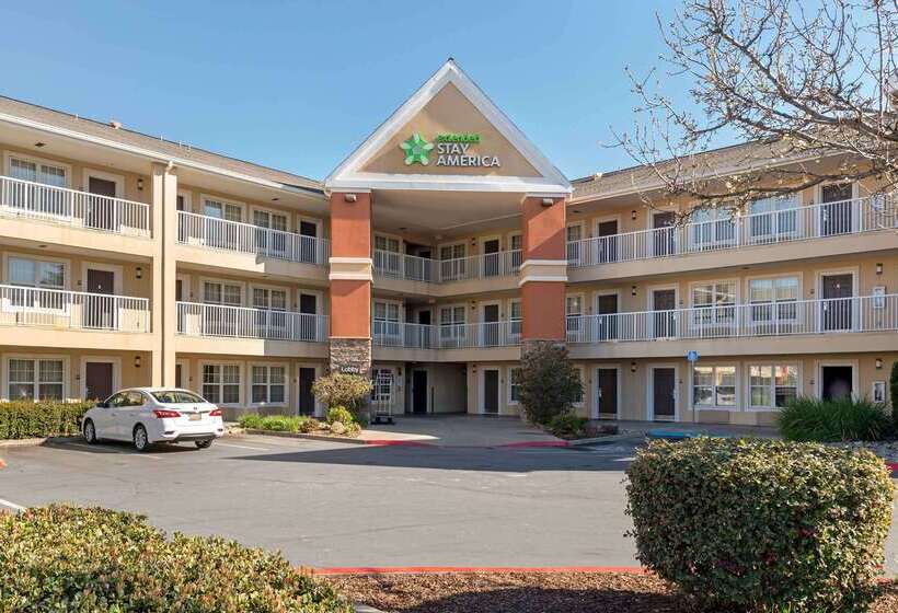 Отель Extended Stay America Suites  Sacramento  White Rock Rd