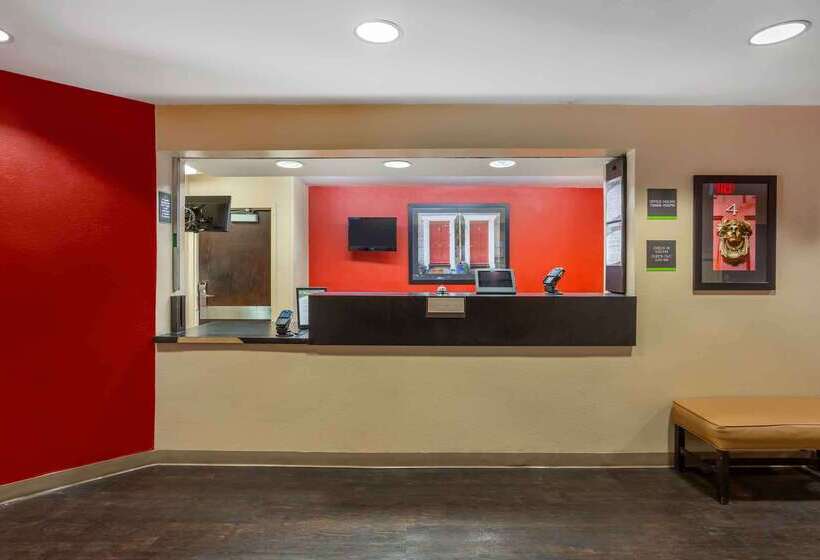 בית מלון כפרי Extended Stay America Select Suites   Salt Lake City   Union Park