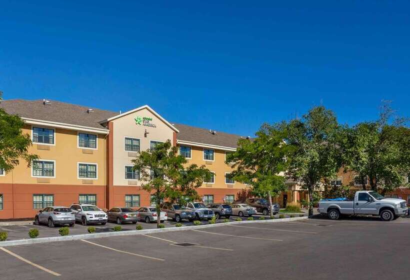 בית מלון כפרי Extended Stay America Select Suites   Salt Lake City   Union Park