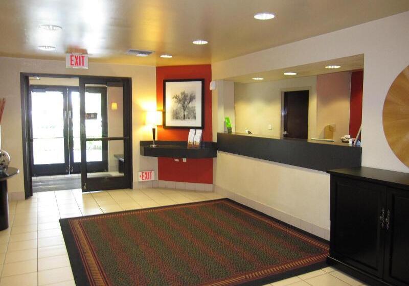 בית מלון כפרי Extended Stay America Suites  San Jose  Morgan Hill