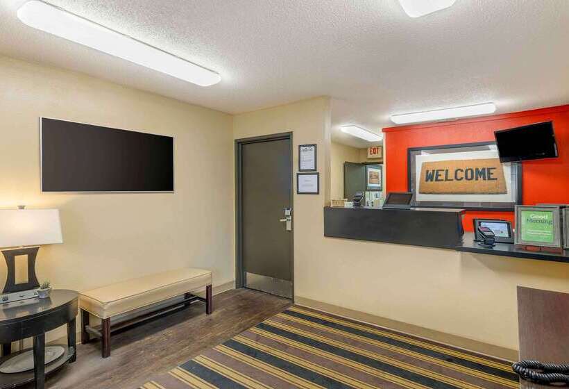 هتل Extended Stay America Suites   St Louis   Westport   E Lackland Rd