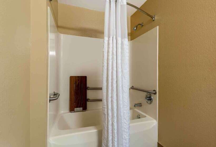 酒店 Extended Stay America Suites  Washington, D.c.  Gaithersburg  South