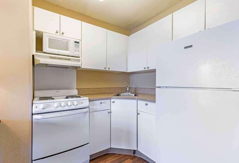 酒店 Extended Stay America Suites  Washington, D.c.  Gaithersburg  South