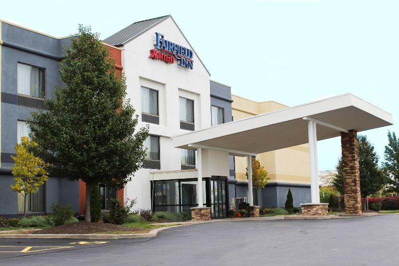 هتل Fairfield By Marriott Rochester Henrietta/university Area