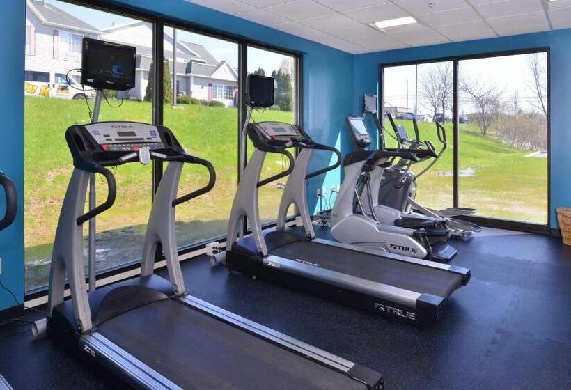 هتل Fairfield By Marriott Rochester Henrietta/university Area