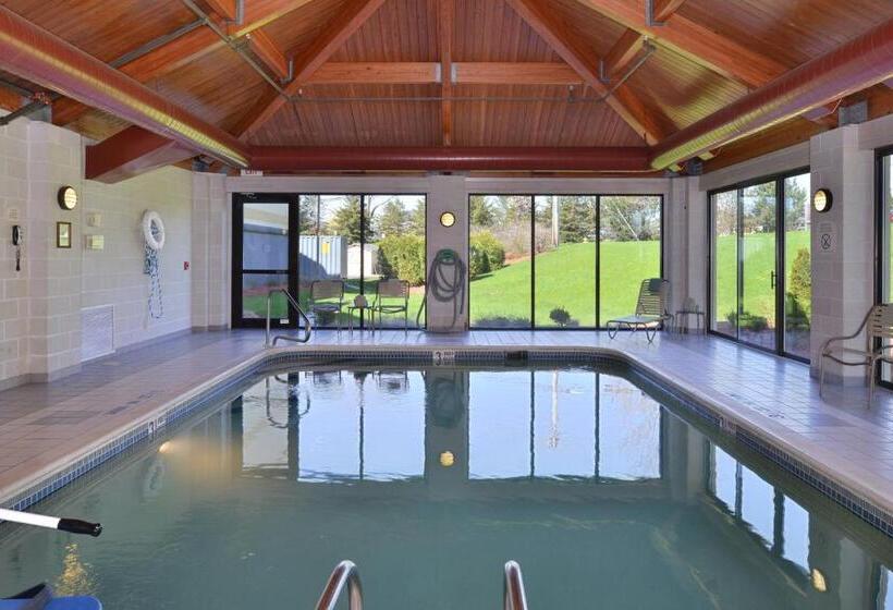 هتل Fairfield By Marriott Rochester Henrietta/university Area