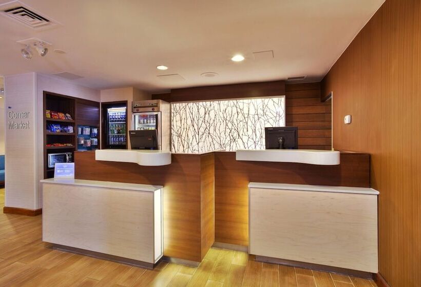 هتل Fairfield Inn Ann Arbor