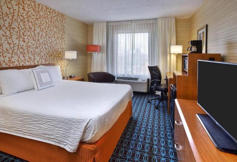 هتل Fairfield Inn Ann Arbor