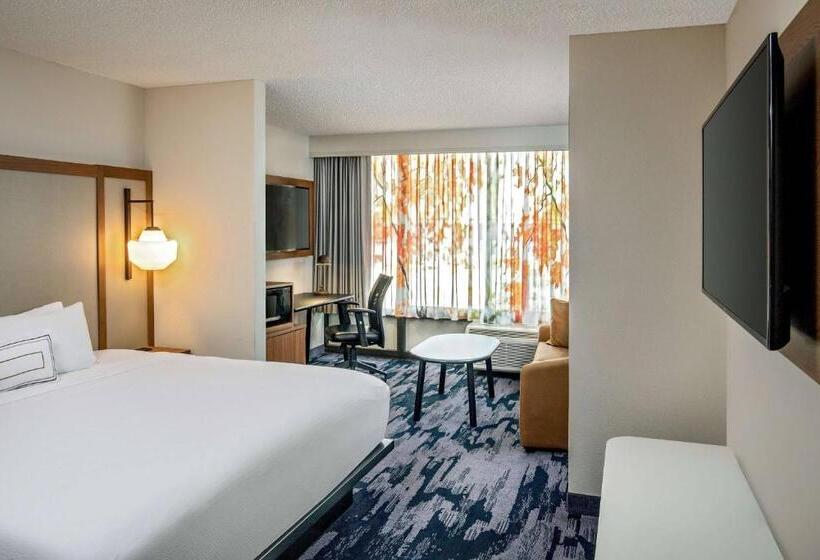 בית מלון כפרי Fairfield Inn By Marriott Bangor