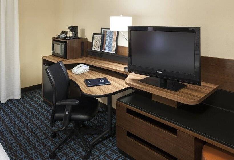 فندق Fairfield Inn By Marriott Santa Clarita Valencia