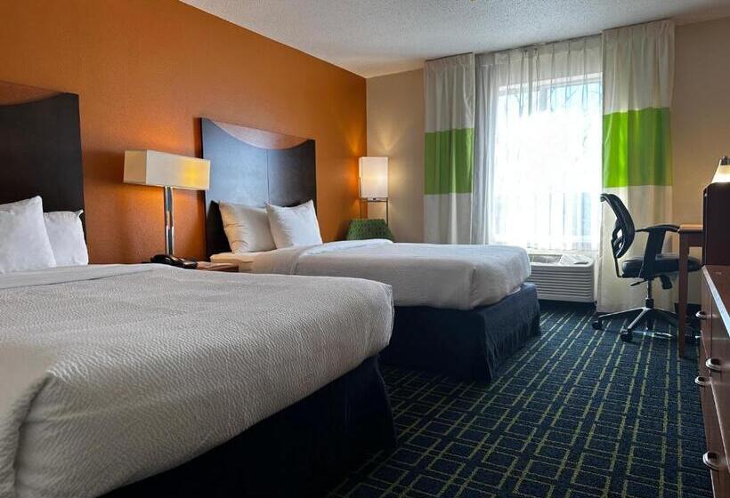 酒店 Best Western Plus Fenton