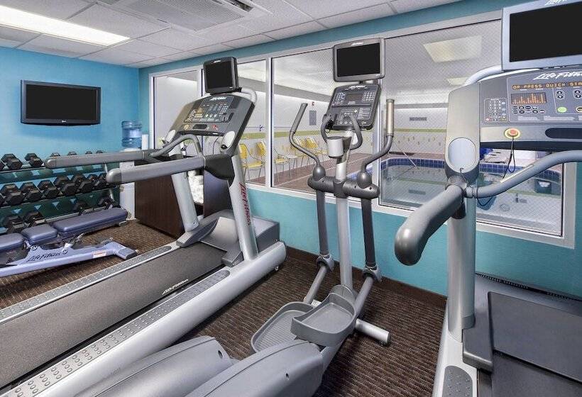 هتل Fairfield Inn Tuscaloosa