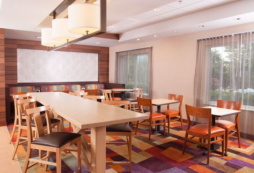 ホテル Fairfield Inn Charlotte Gastonia