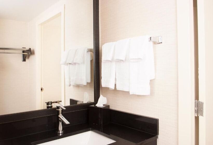 ホテル Fairfield Inn Charlotte Gastonia