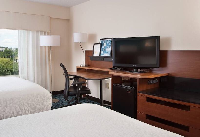 ホテル Fairfield Inn Charlotte Gastonia