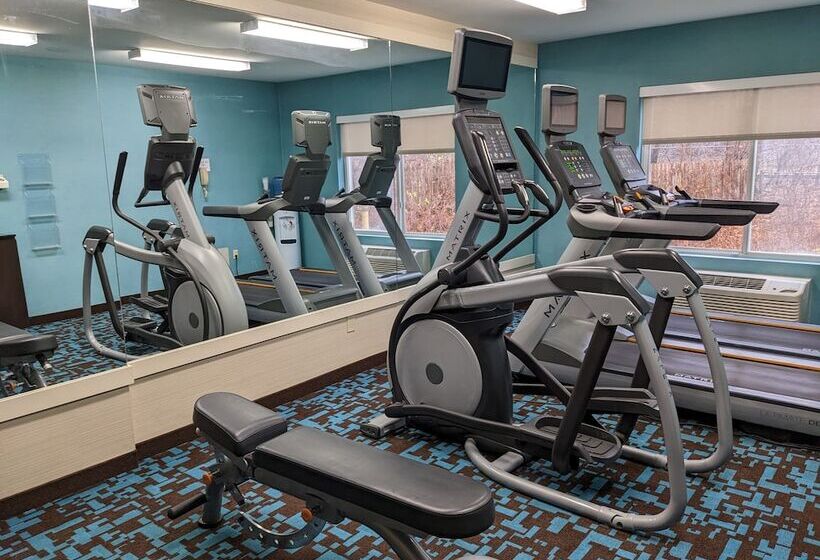 فندق Fairfield Inn Concord