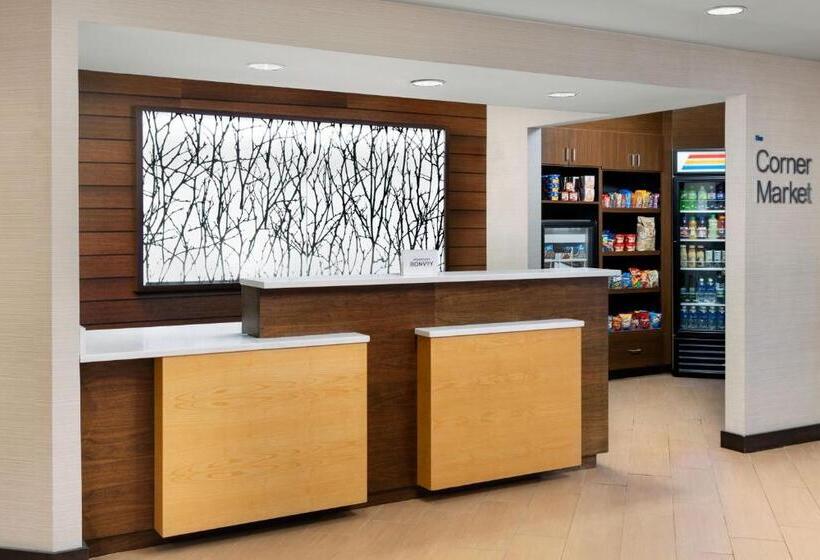 فندق Fairfield Inn Concord