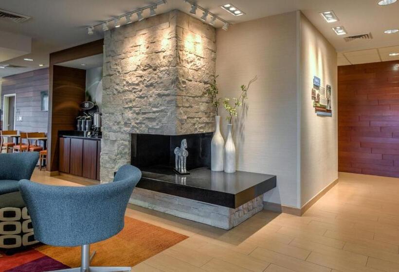 فندق Fairfield Inn Fort Leonard Wood St. Robert