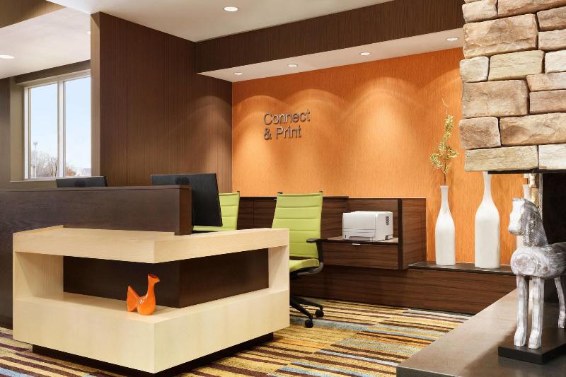 فندق Fairfield Inn Philadelphia Valley Forge/king Of Prussia