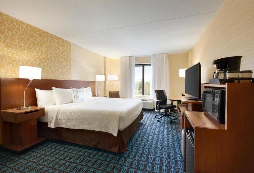 فندق Fairfield Inn Philadelphia Valley Forge/king Of Prussia
