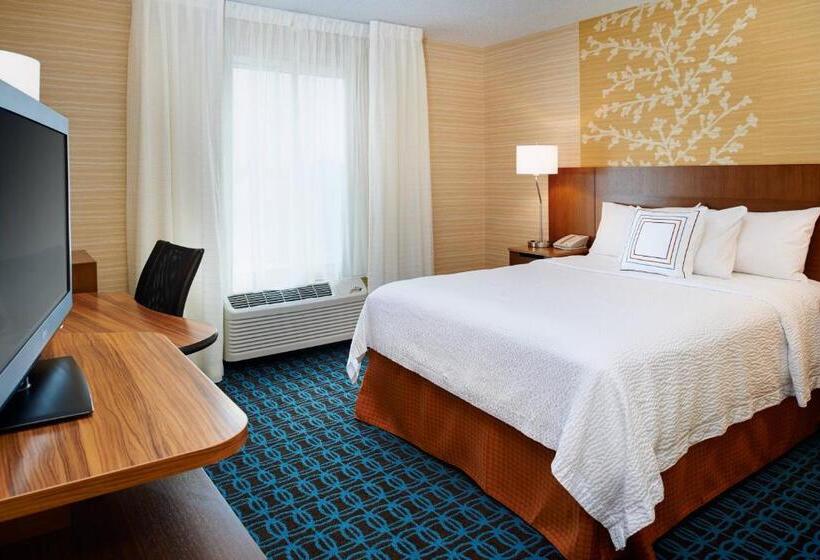 هتل Fairfield Inn By Marriott Port Huron