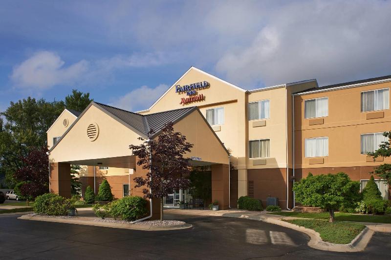 هتل Fairfield Inn By Marriott Port Huron