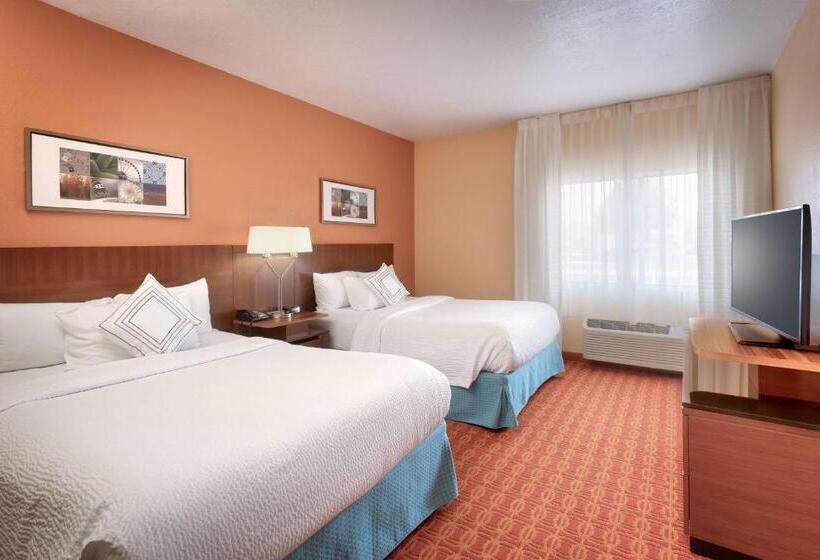 فندق Fairfield Inn By Marriott Provo