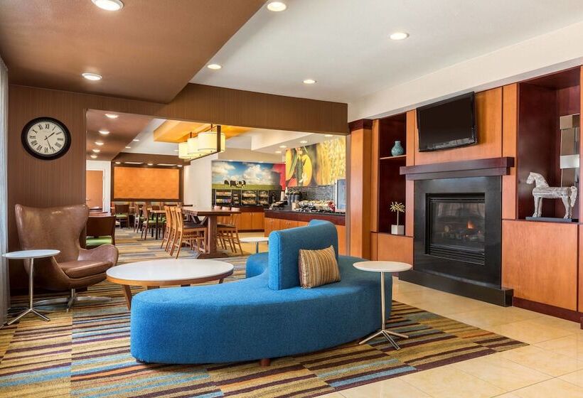 בית מלון כפרי Fairfield Inn & Suites By Marriott Abilene