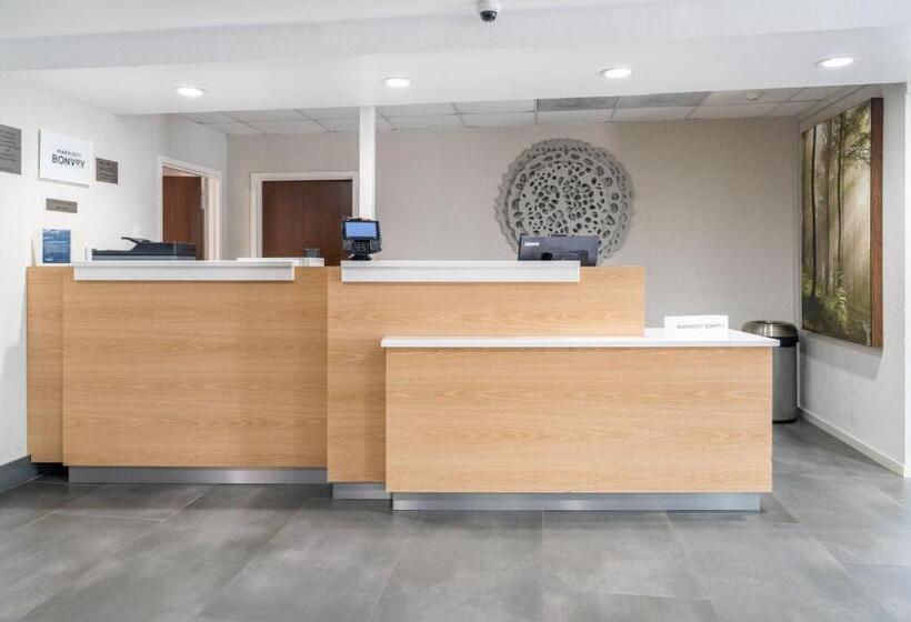 호텔 Fairfield Inn & Suites Beaumont