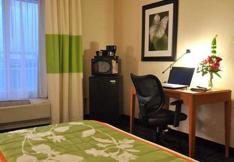 هتل Fairfield Inn & Suites By Marriott Denver Aurora/medical Center