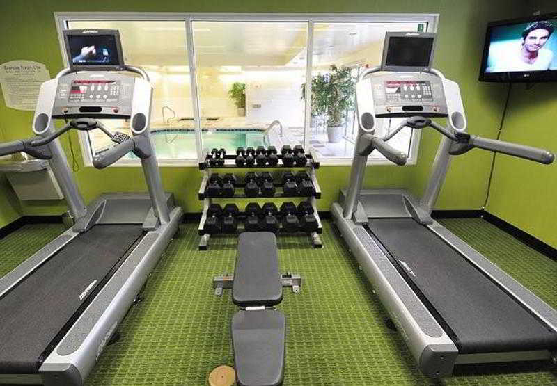 هتل Fairfield Inn & Suites By Marriott Denver Aurora/medical Center