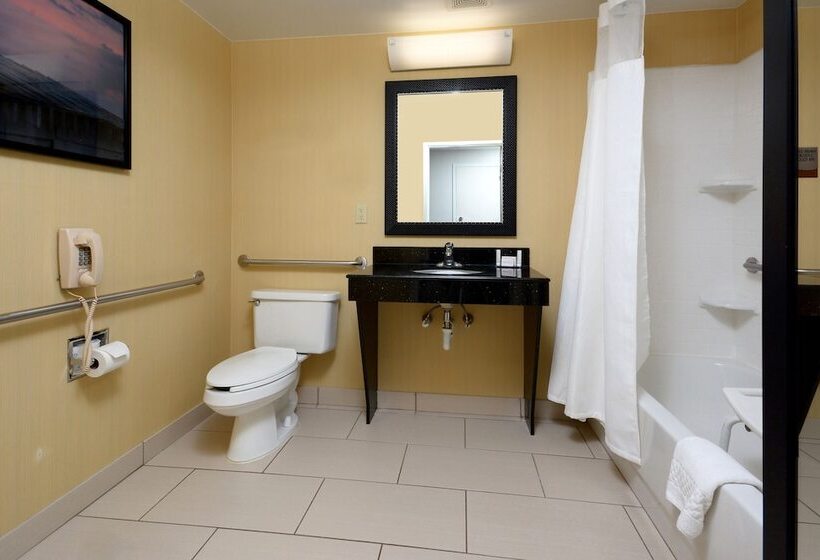 هتل Fairfield Inn & Suites By Marriott Charlottesville North