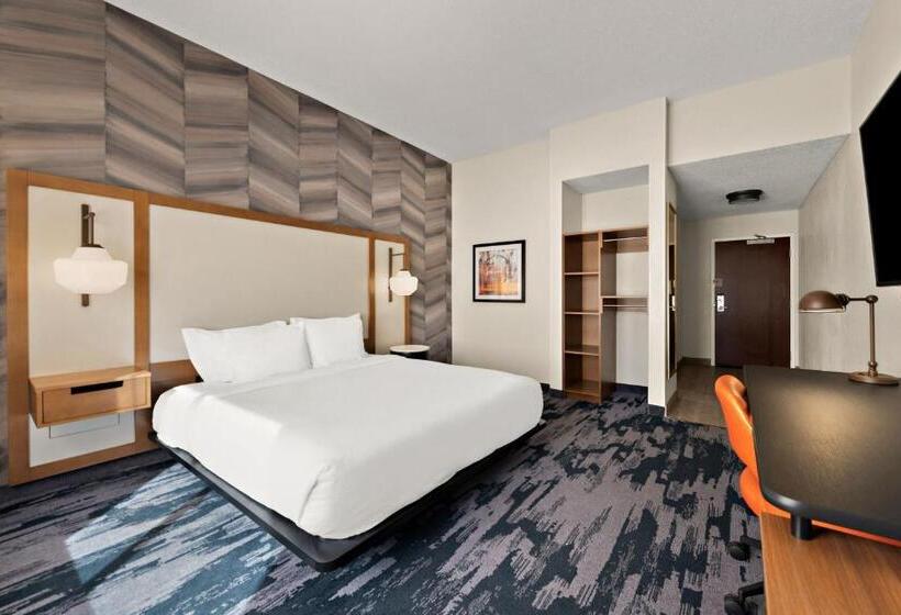هتل Fairfield By Marriott Chesapeake