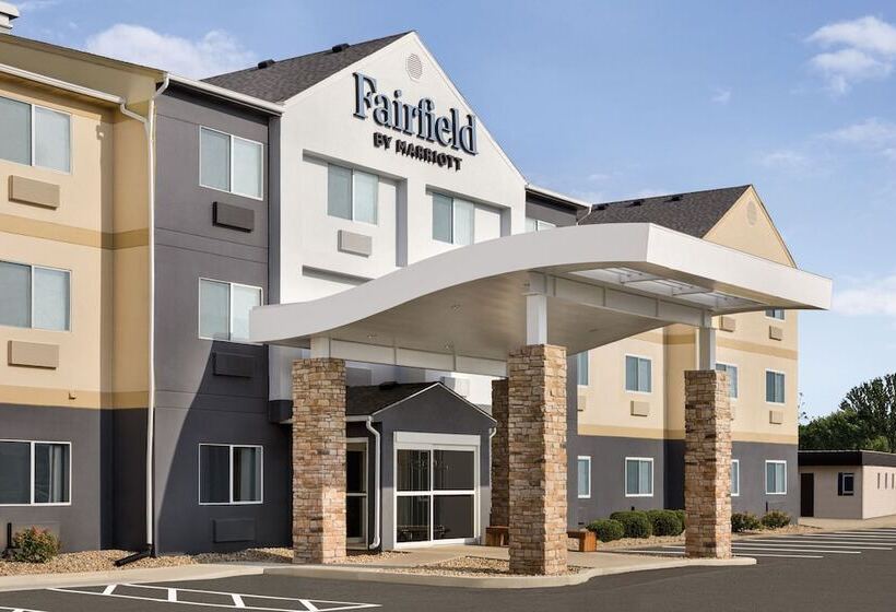 ホテル Fairfield Inn & Suites Findlay