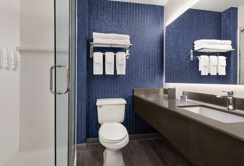 ホテル Fairfield Inn & Suites Findlay